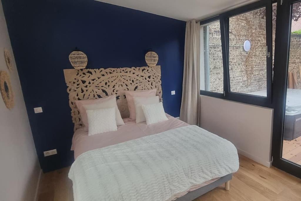 Les Spas Du Sebasto Lille Exterior foto